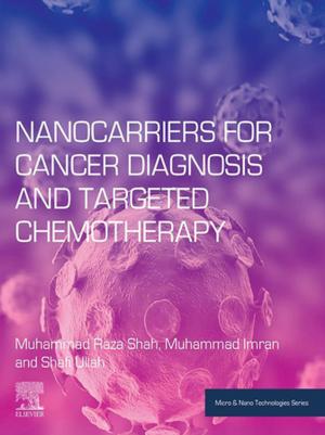 Cover of the book Nanocarriers for Cancer Diagnosis and Targeted Chemotherapy by Albert C. Beer, Eicke R. Weber, Richard A. Kiehl, T. C.L. Gerhard Sollner, R. K. Willardson