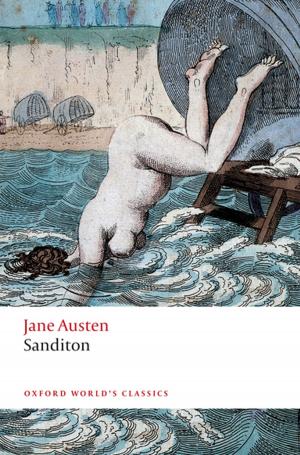 Cover of the book Sanditon by John Armour, Dan Awrey, Paul Davies, Luca Enriques, Jeffrey N. Gordon, Colin Mayer, Jennifer Payne