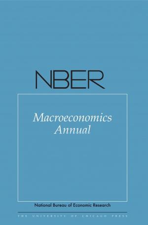 Cover of NBER Macroeconomics Annual 2018