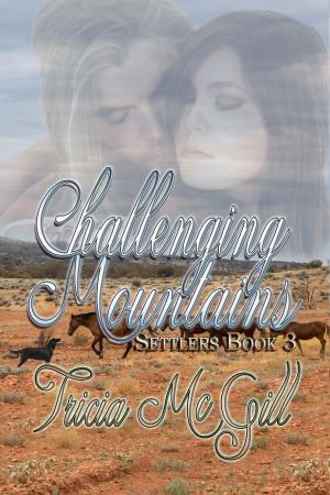 Cover of the book Challenging Mountains by June Gadsby