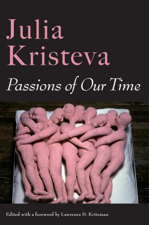 Book cover of Passions of Our Time