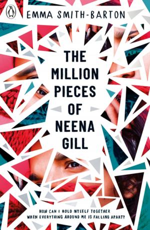 Book cover of The Million Pieces of Neena Gill