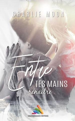 Cover of the book Entre tes mains, renaître by Raphaëlle Dauwer