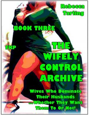 Cover of the book The Wifely Control Archive - Book Three by Jenna Castille