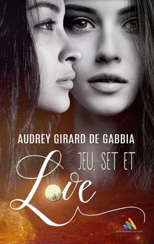 Cover of the book Jeu, set et love by Lou Jazz, Cherylin A.Nash