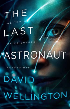 Cover of the book The Last Astronaut by Kate Kessler