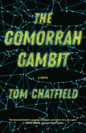 bigCover of the book The Gomorrah Gambit by 