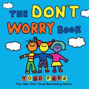 Cover of the book The Don't Worry Book by Esta Spalding