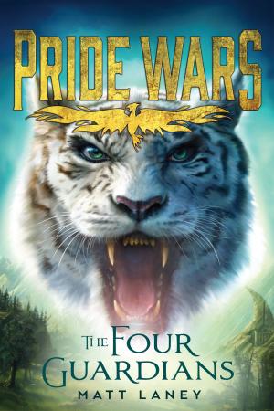 Cover of the book The Four Guardians by Jamie Swenson