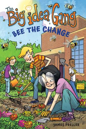 Cover of the book Bee the Change by James S. Hirsch
