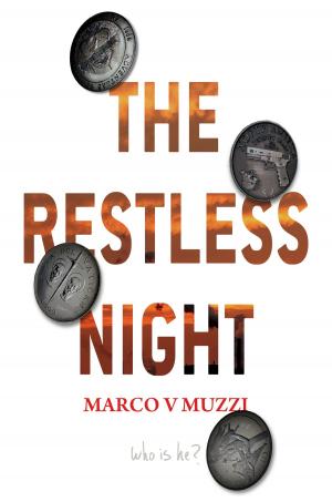Cover of the book The Restless Night by Peggy Tibbetts