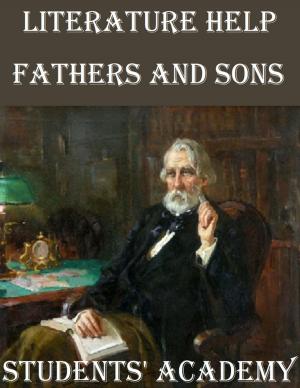 Book cover of Literature Help: Fathers and Sons
