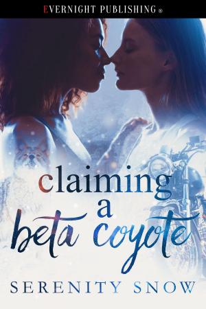 Cover of the book Claiming a Beta Coyote by Carlene Love Flores