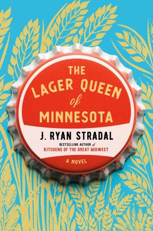 bigCover of the book The Lager Queen of Minnesota by 
