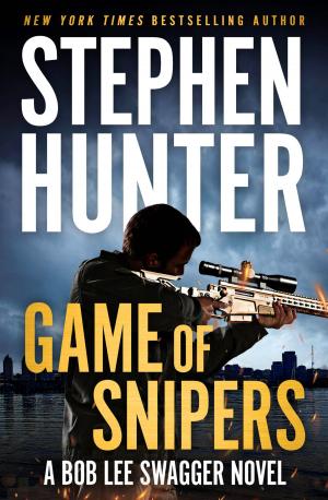 Cover of the book Game of Snipers by Nora Roberts