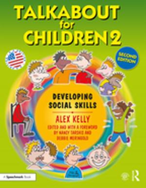 Book cover of Talkabout for Children 2
