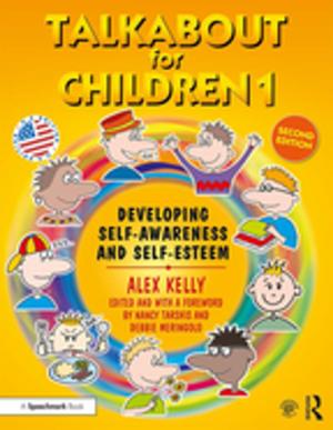 Book cover of Talkabout for Children 1