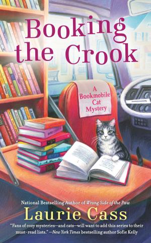 Cover of the book Booking the Crook by Diane Farr