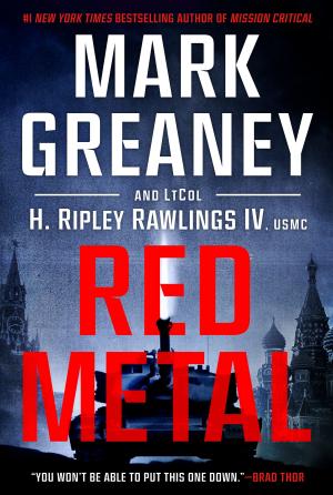 Cover of the book Red Metal by Carol Kranowitz