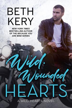 Cover of the book Wild, Wounded Hearts by Jeanette Grey
