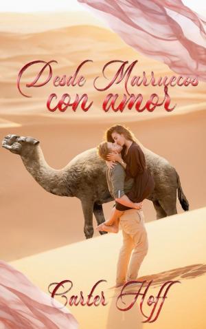Cover of the book Desde Marruecos con amor by P.K. Penny