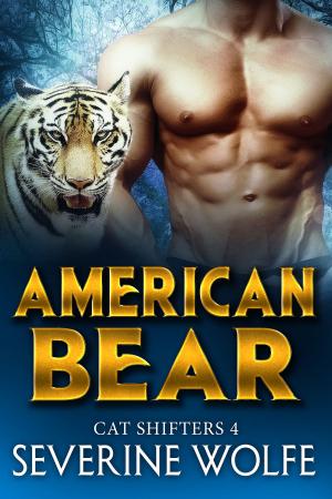 Cover of the book American Bear by Hadley Dyer