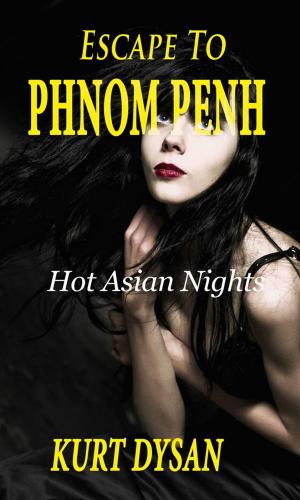 Book cover of Escape to Phnom Penh