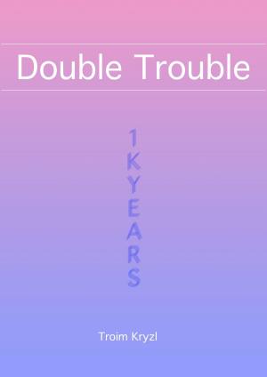 Book cover of Double Trouble