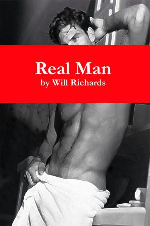 Cover of the book Real Man by Lord Koga