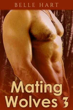 Book cover of Mating Wolves 3