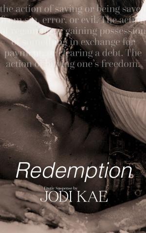 Cover of the book Redemption by Victoria Eastlake