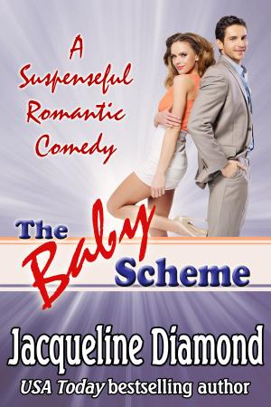 Book cover of The Baby Scheme