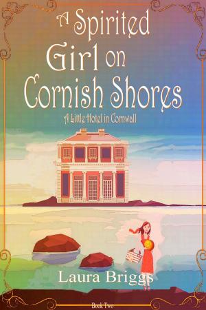Cover of A Spirited Girl on Cornish Shores
