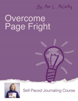 Cover of Overcome Page Fright