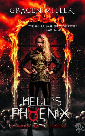 Cover of the book Hell's Phoenix (Road to Hell #2) by Elle Beauregard