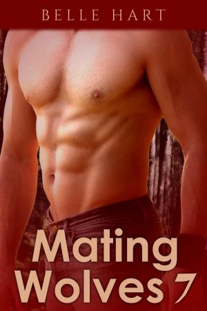 Book cover of Mating Wolves 7