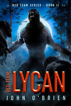 Book cover of Red Team: Lycan