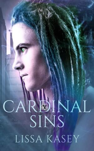 Cover of the book Cardinal Sins by V.A. Dold