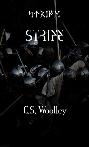 Book cover of Strife