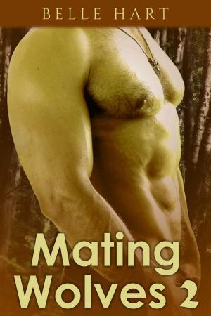 Book cover of Mating Wolves 2