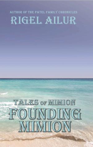 Cover of the book Founding Mimion by Thomas Norwood