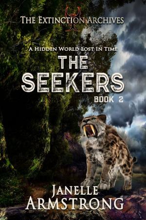 Cover of the book The Seekers by Jazmen Darnell Brown