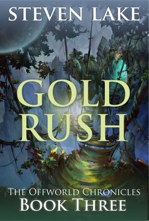 Cover of the book Gold Rush by Diana Sweeney