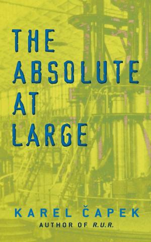 Cover of the book The Absolute at Large by Arthur L. Guptill