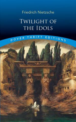 Cover of the book Twilight of the Idols by Menahem Schiffer, Donald C. Spencer