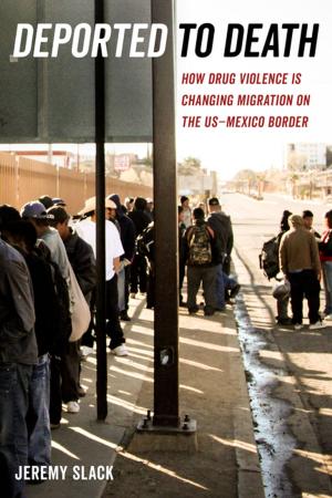 Cover of the book Deported to Death by Kerwin Lee Klein