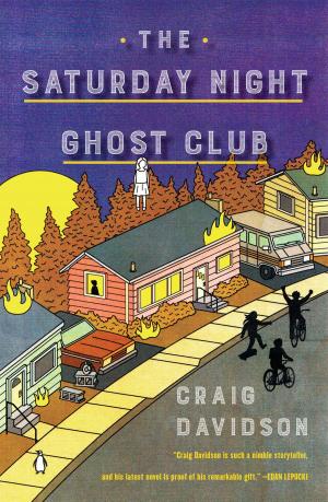 Cover of the book The Saturday Night Ghost Club by Kurt Vonnegut