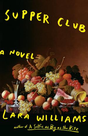 Book cover of Supper Club