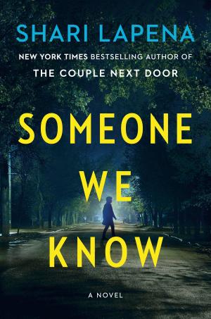 Cover of the book Someone We Know by David Montero