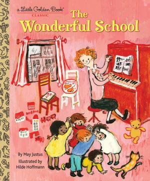 bigCover of the book The Wonderful School by 